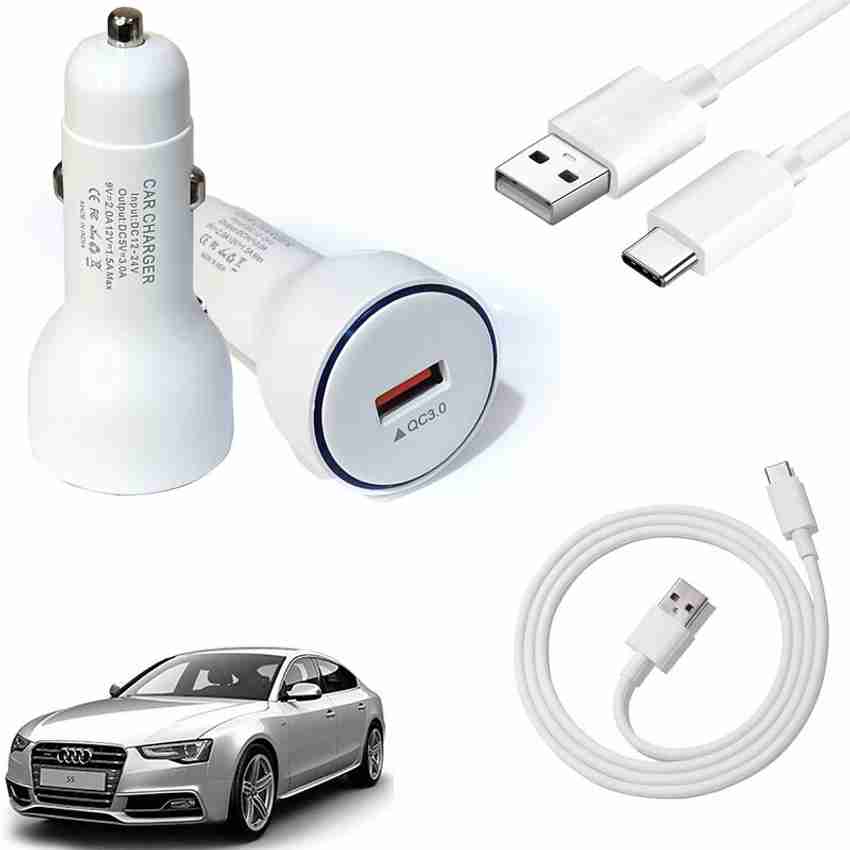 Audi 12v deals usb adapter