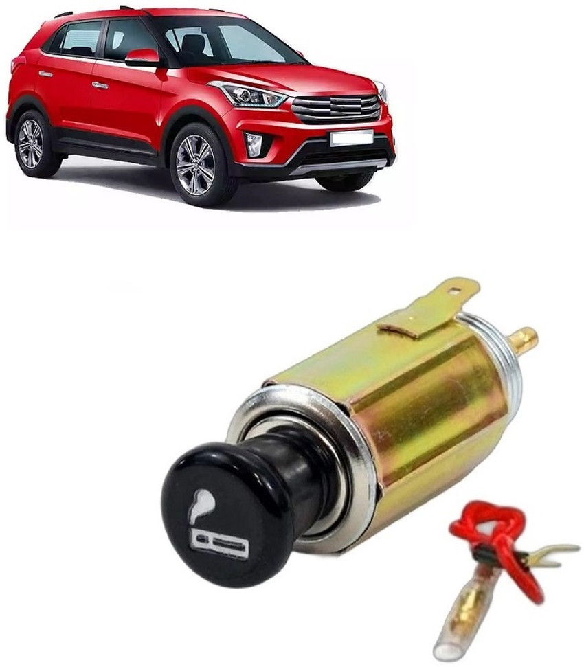 Cigarette lighter in on sale creta