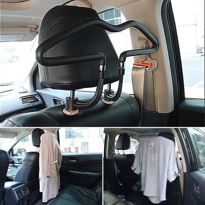 Hangers for shop cars