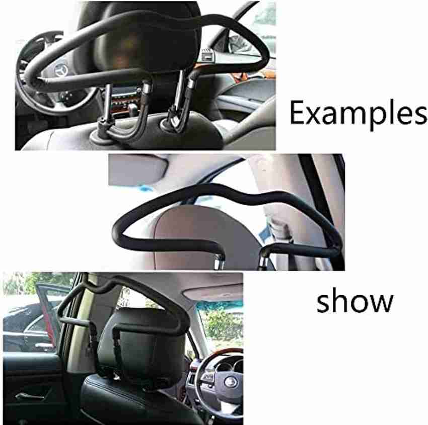 Back seat clothes deals hanger