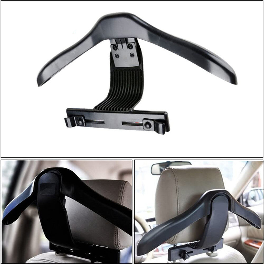 Oshotto CH 04 Headrest Hanger Holder for Coats Blazer For Lexus ES