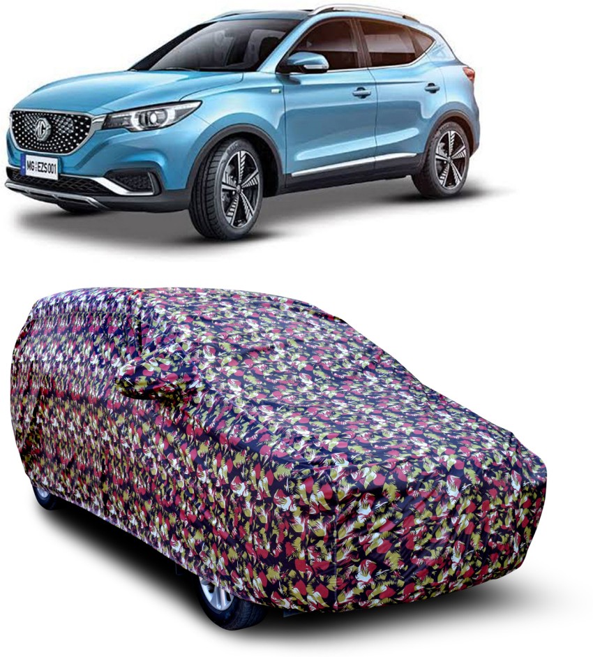 SXAWG Car Cover For MG ZS (With Mirror Pockets) Price in India - Buy SXAWG  Car Cover For MG ZS (With Mirror Pockets) online at