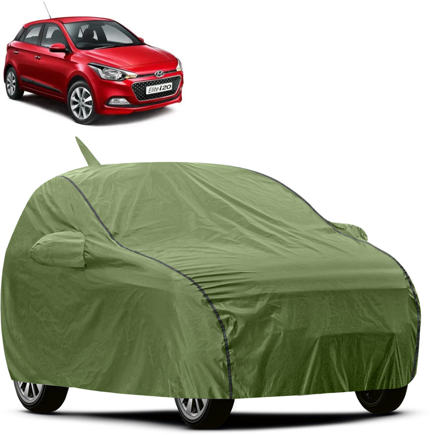 FABTEC Car Cover For Hyundai Elite i20 With Mirror Pockets Price in India Buy FABTEC Car Cover For Hyundai Elite i20 With Mirror Pockets online at Flipkart