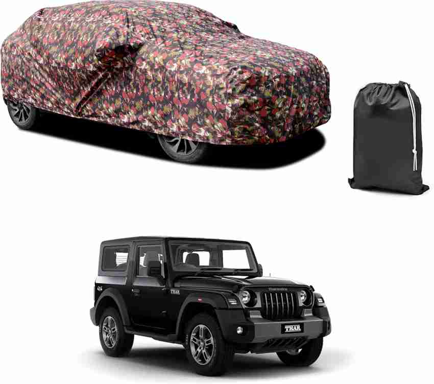 Jeep jl store car cover