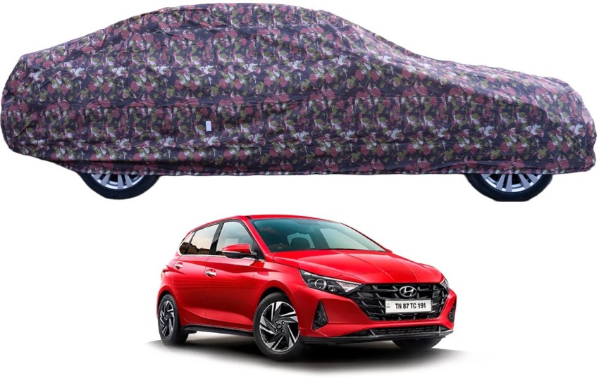 Hyundai i20 online body cover