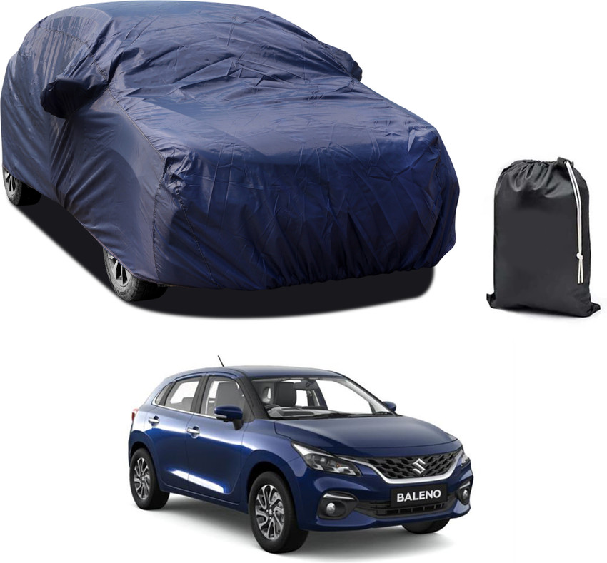 GOSHIV car and bike accessories Car Cover For Maruti Suzuki Baleno