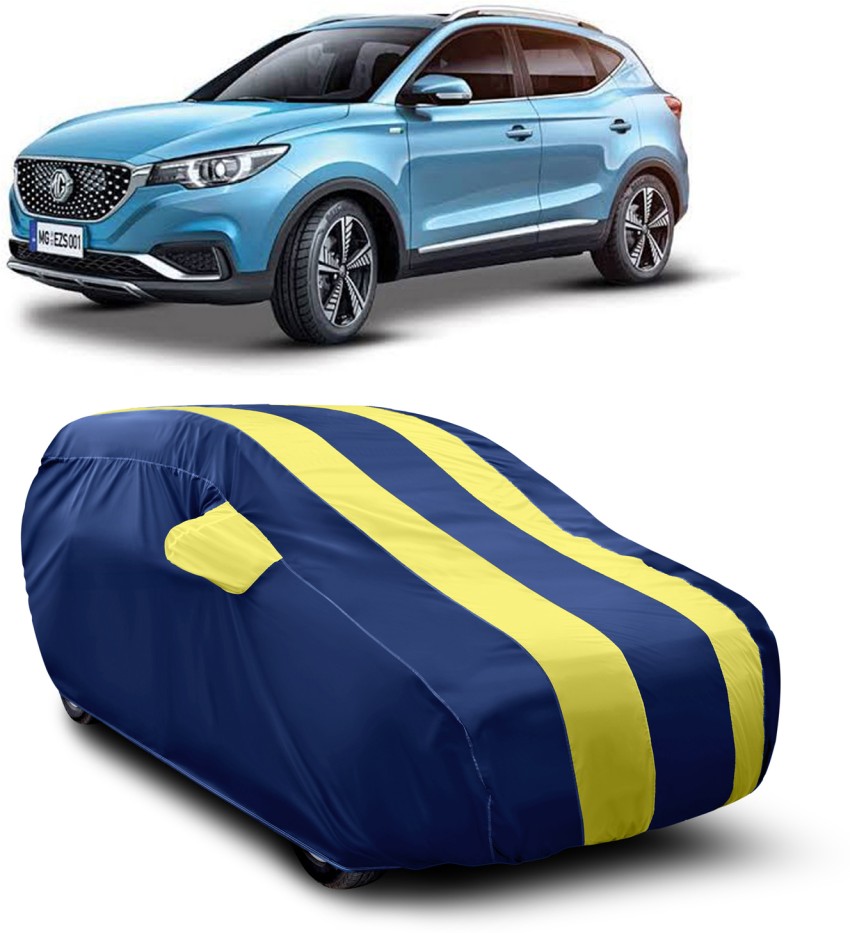 SXAWG Car Cover For MG ZS (With Mirror Pockets) Price in India - Buy SXAWG Car  Cover For MG ZS (With Mirror Pockets) online at
