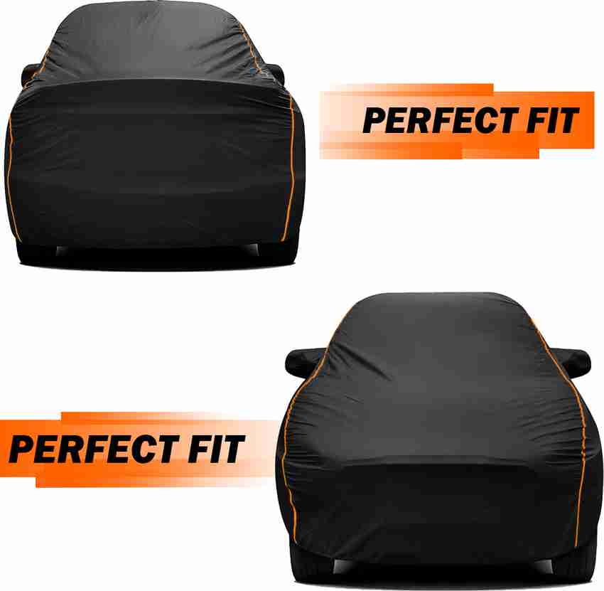 Fitted car cover discount