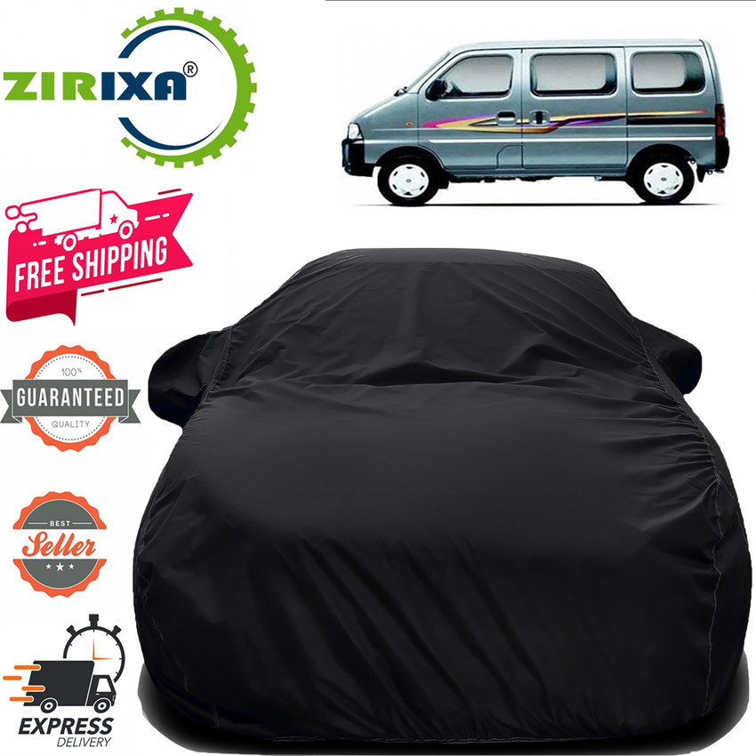 TGP GROUP Car Cover For Maruti Suzuki Eeco With Mirror Pockets
