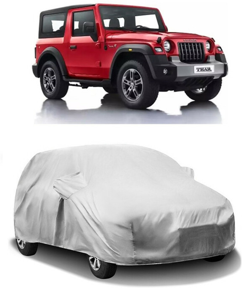Mahindra thar covered body price hot sale