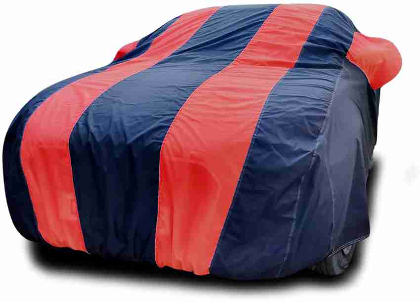 Subaru sti car cover with deals wing