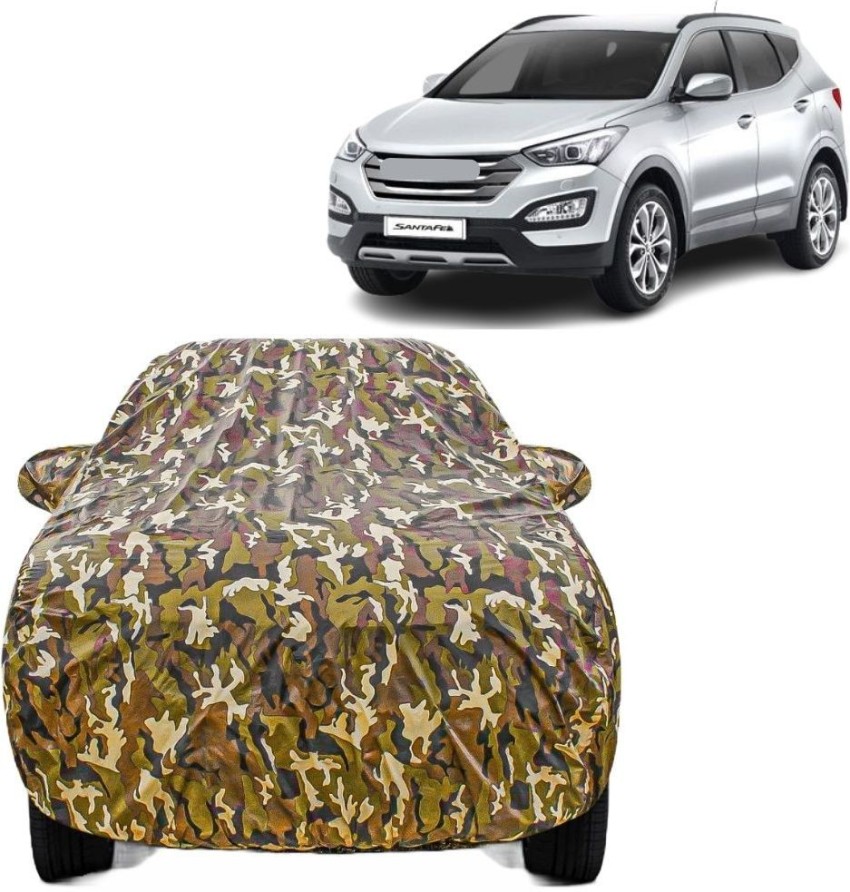 Special Group Car Cover For Hyundai SantaFe (With Mirror Pockets) Price in  India - Buy Special Group Car Cover For Hyundai SantaFe (With Mirror Pockets)  online at