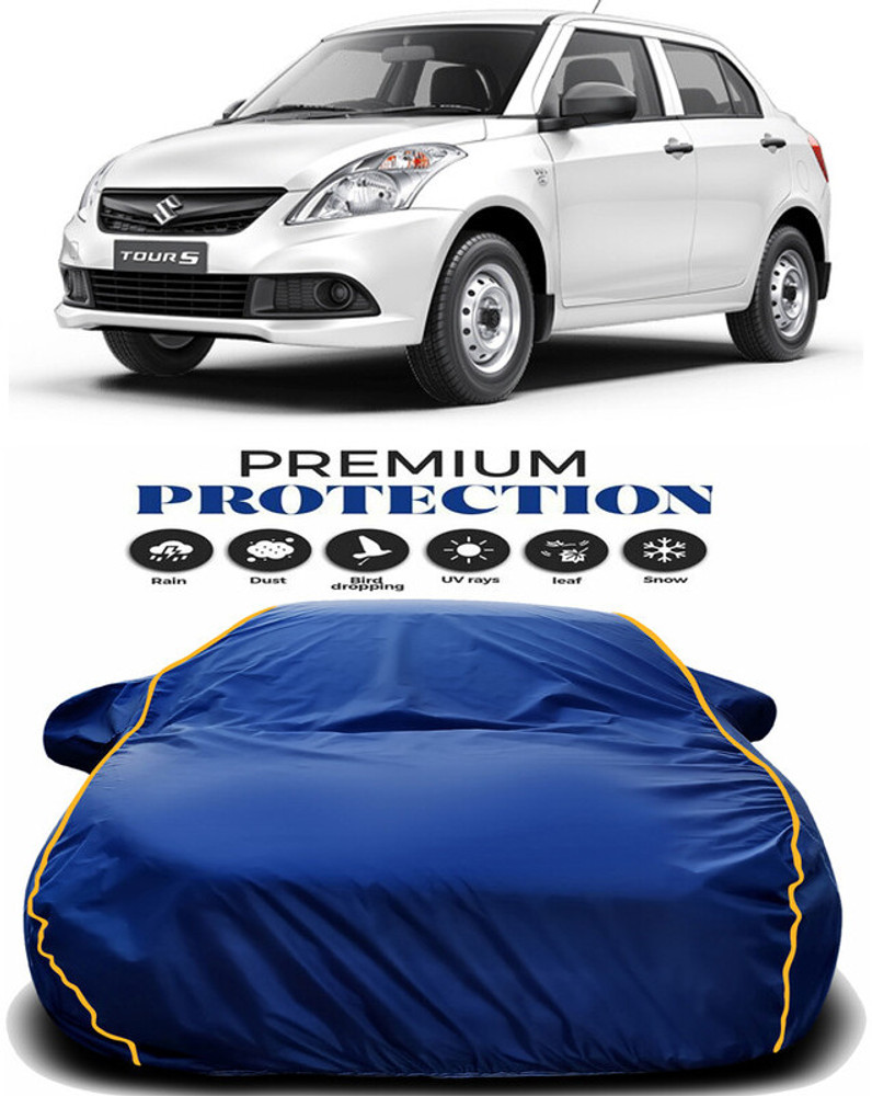 Ascension Car Cover For Maruti Suzuki Swift Dzire With Mirror Pockets Price in India Buy Ascension Car Cover For Maruti Suzuki Swift Dzire With Mirror Pockets online at Flipkart