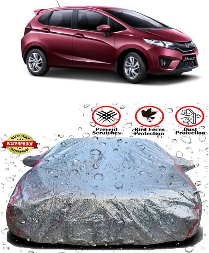 Honda jazz online cover price