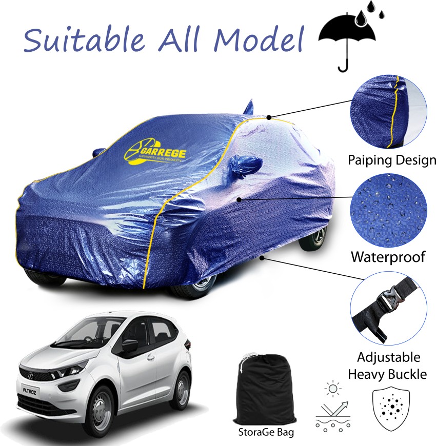 Body cover on sale for altroz