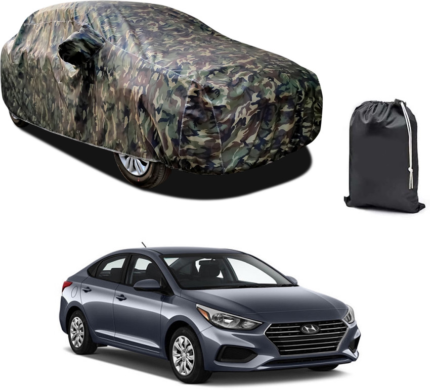 Hyundai accent outlet 2020 accessories