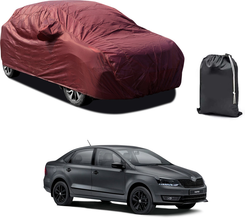 Skoda rapid shop rider accessories