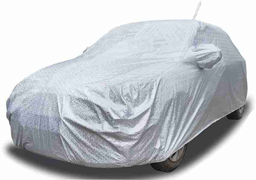 Chevrolet Spark car cover Silver