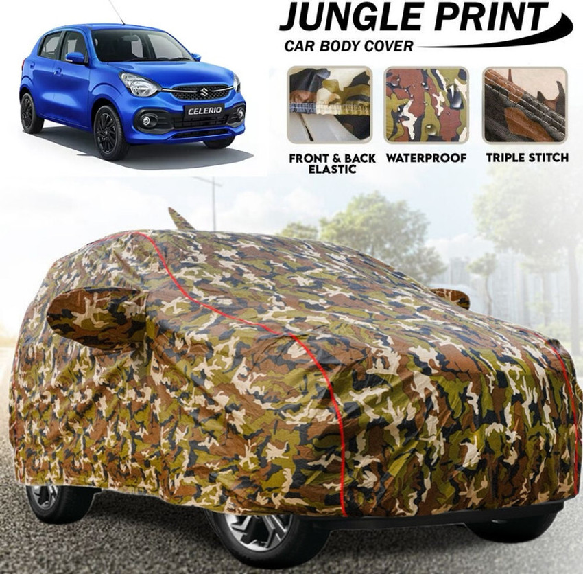 Celerio vxi clearance body cover