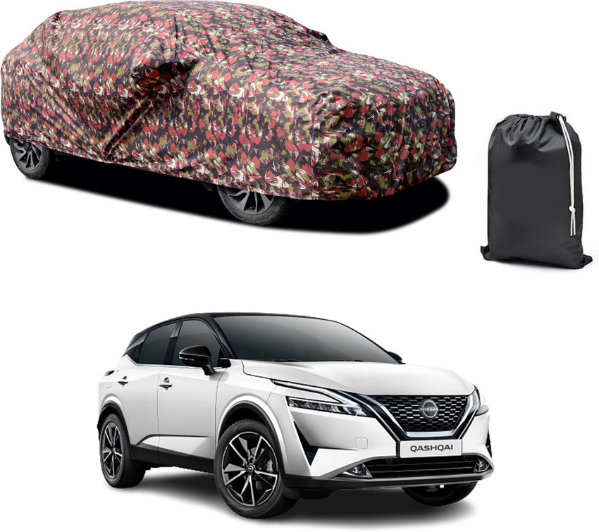 Nissan qashqai car on sale accessories