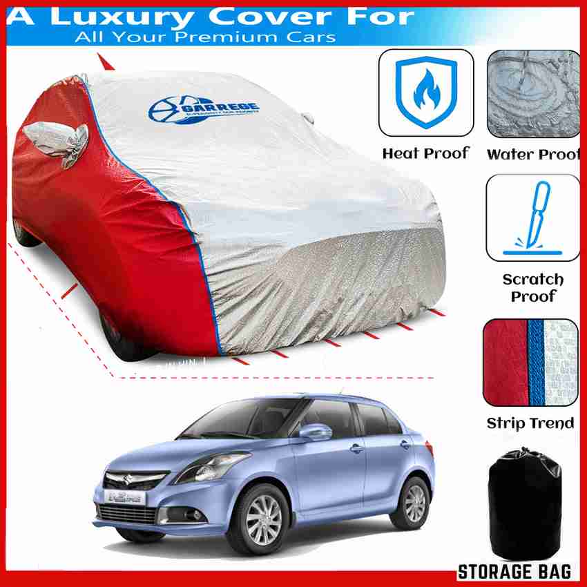 Car cover for swift clearance dzire 2015 model