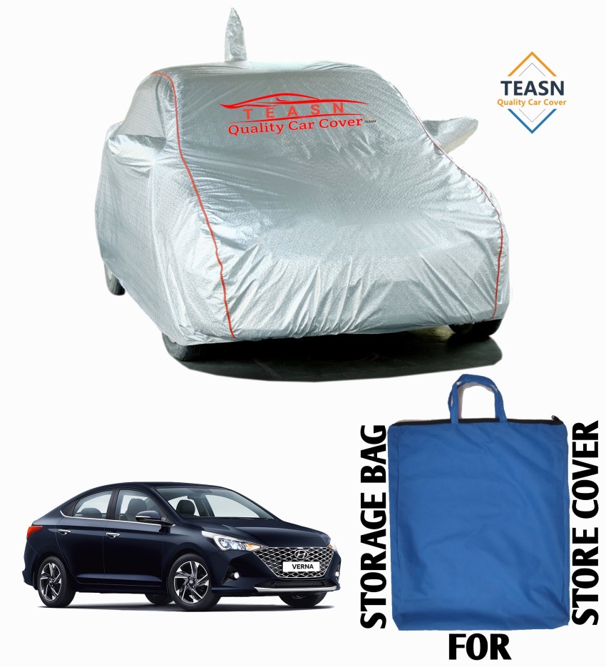 Hyundai verna car 2024 cover price