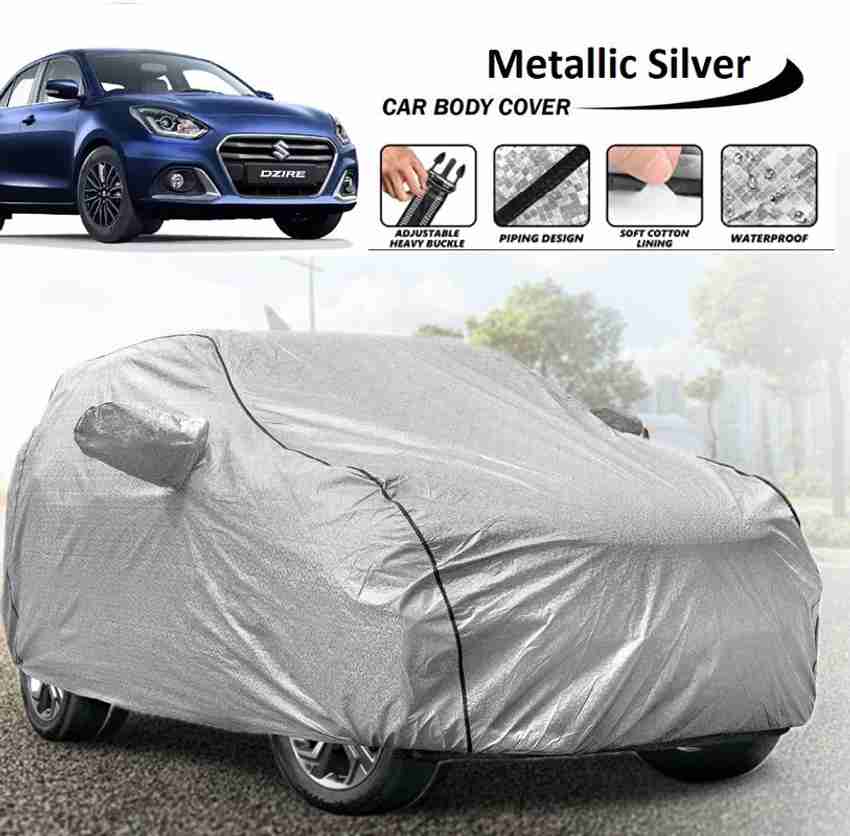 Telescope Car Cover For Maruti Suzuki Maruti Dzire Swift Dzire
