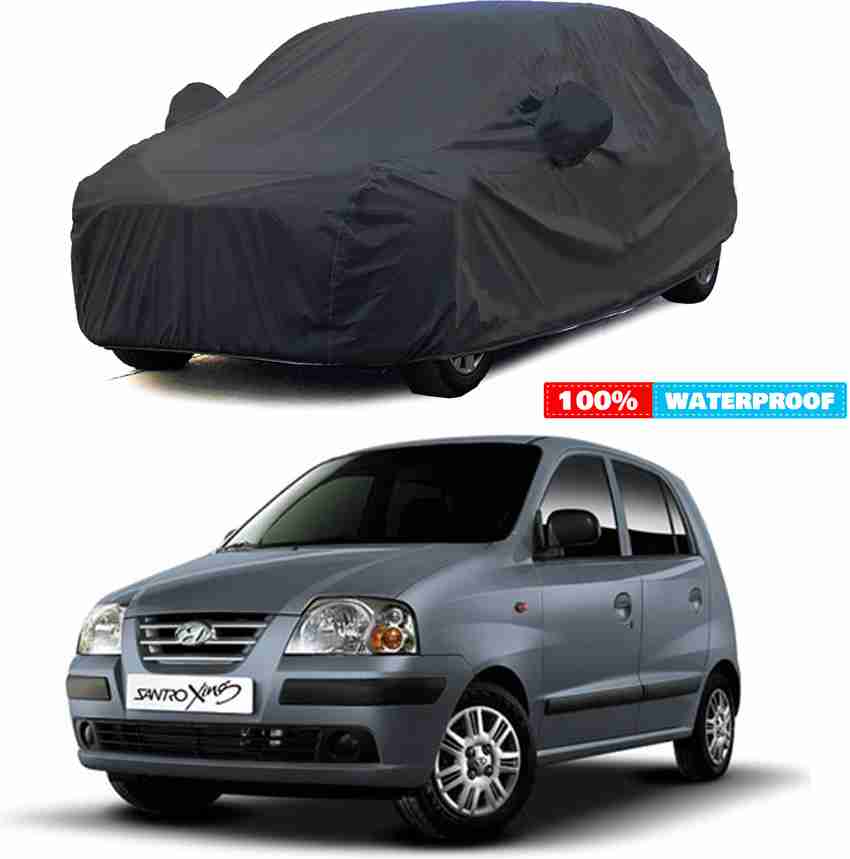 Waterproof car cover shop for santro xing