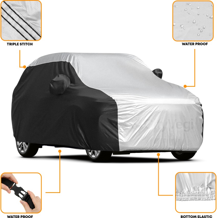  Car Cover Outdoor for VW Polo Car Cover,Car Cover Windproof  Dustproof UV Protection Full Car Covers for Outdoor(Color:CC) : Automotive