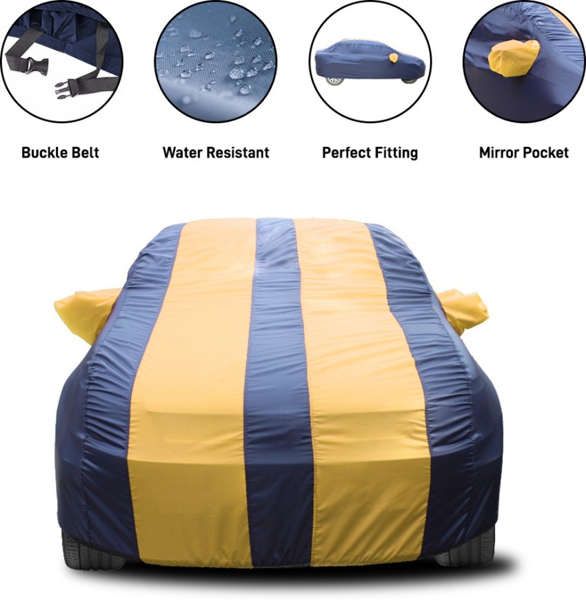 Flipkart SmartBuy Car Cover For Ford Fiesta Classic (With Mirror Pockets)  Price in India - Buy Flipkart SmartBuy Car Cover For Ford Fiesta Classic  (With Mirror Pockets) online at