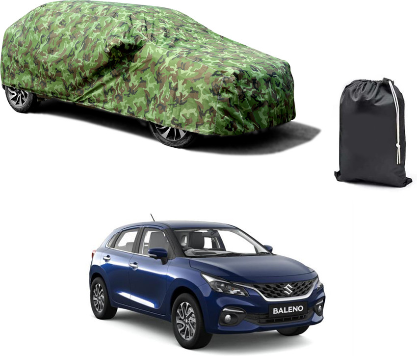 Maruti suzuki baleno body cheap cover