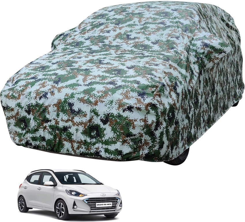 Waterproof car body cover for hyundai grand i10 deals