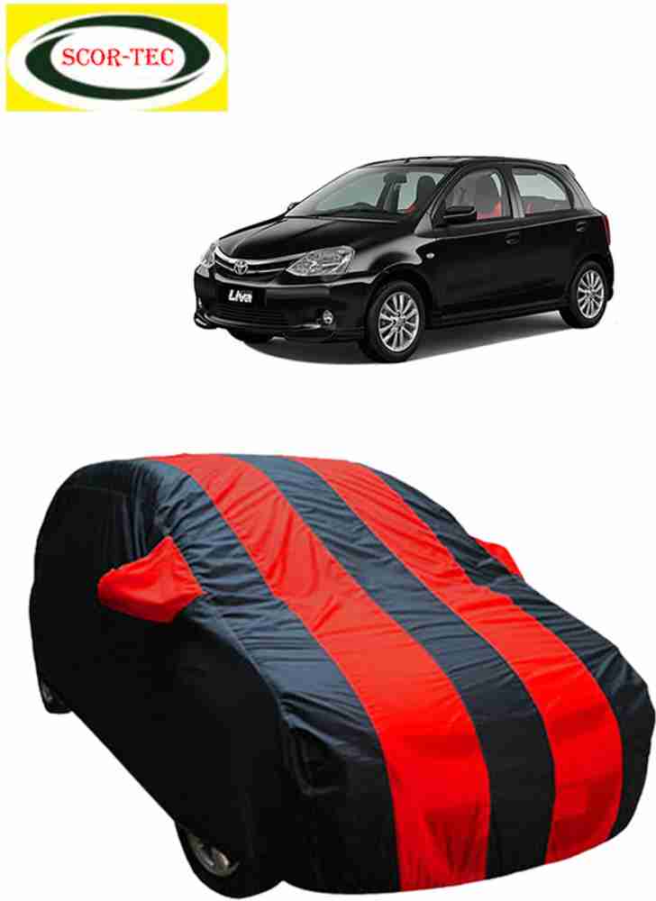 Etios car cheap body cover