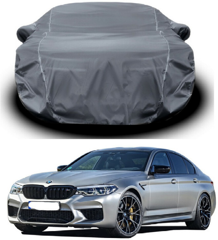 AutoTiger Car Cover For BMW M5 (With Mirror Pockets) Price in India - Buy  AutoTiger Car Cover For BMW M5 (With Mirror Pockets) online at