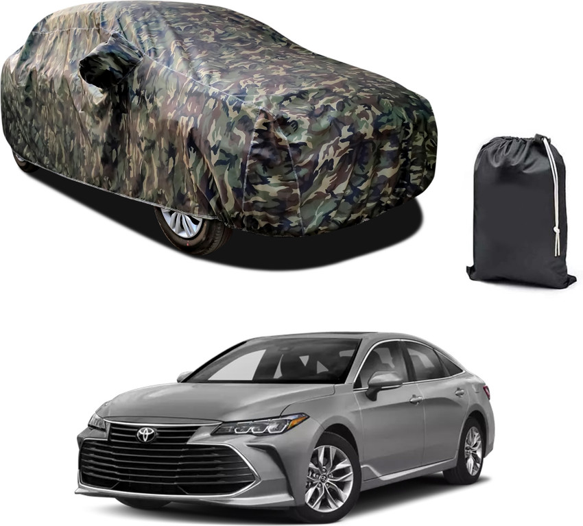 GOSHIV car and bike accessories Car Cover For Toyota Avalon With