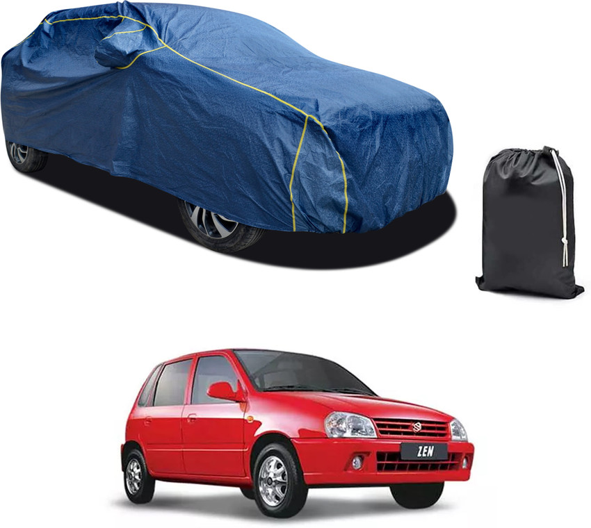 GOSHIV car and bike accessories Car Cover For Maruti Suzuki Zen