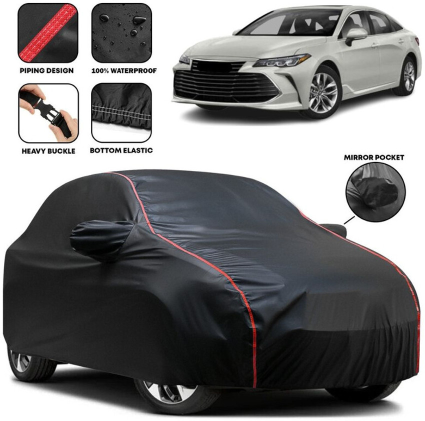 Toyota avalon sales car cover