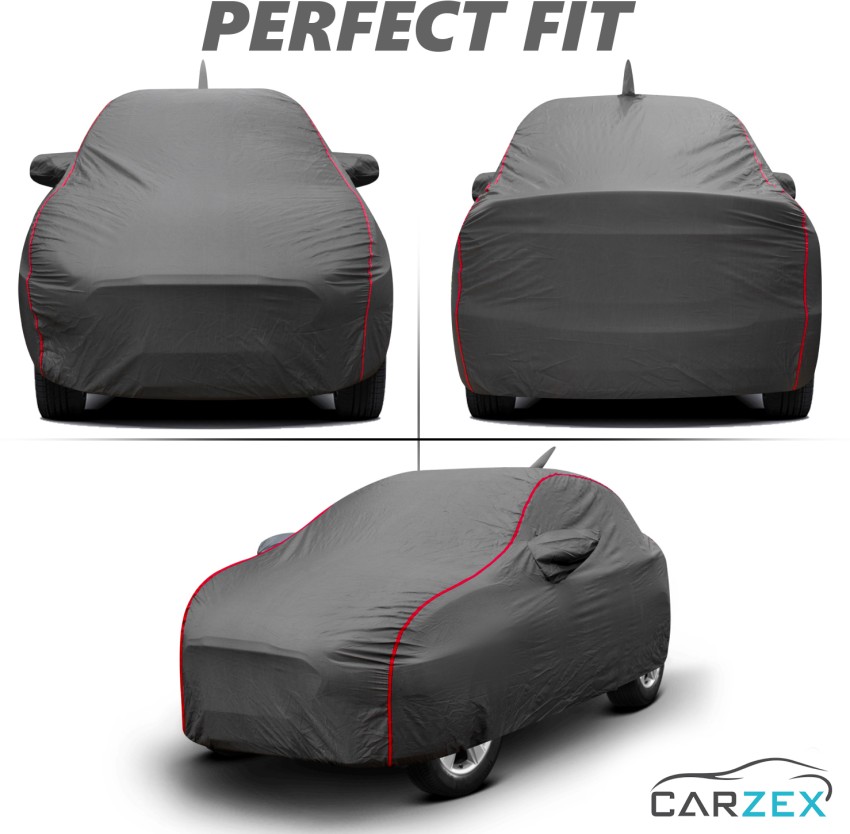 FABTEC Car Cover For Maruti Swift (With Mirror Pockets) Price in India -  Buy FABTEC Car Cover For Maruti Swift (With Mirror Pockets) online at