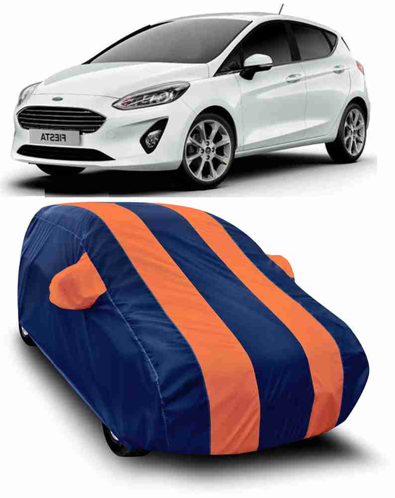 Ford fiesta body shop cover