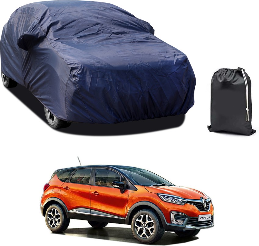 GOSHIV-car and bike accessories Car Cover For Renault Captur (With