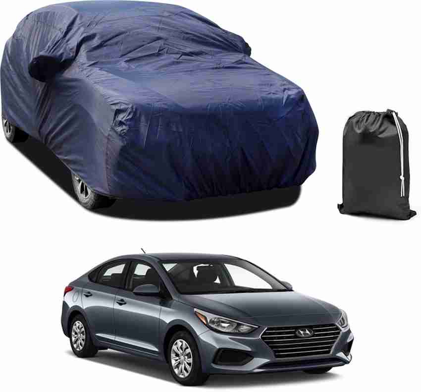GOSHIV car and bike accessories Car Cover For Hyundai Accent With