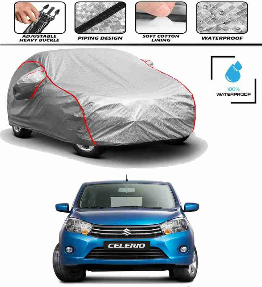 100 water proof canvas top cover for celerio car