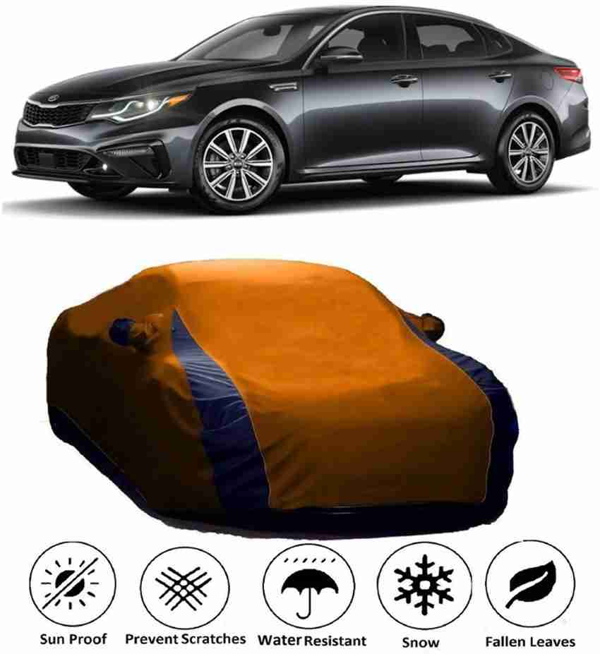 Kia optima cheap car cover