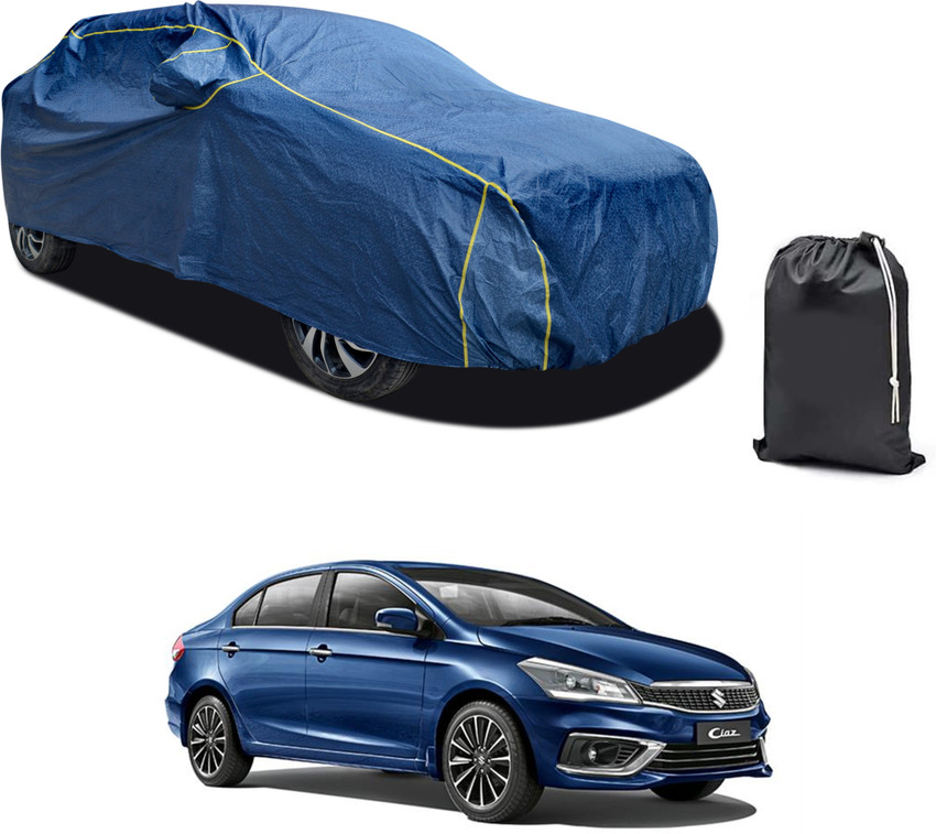 GOSHIV car and bike accessories Car Cover For Maruti Suzuki Ciaz
