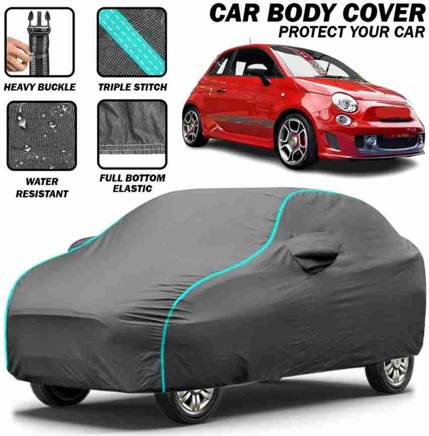 brandroofz Car Cover For Fiat Abarth Abarth Punto EVO 1.3 Active