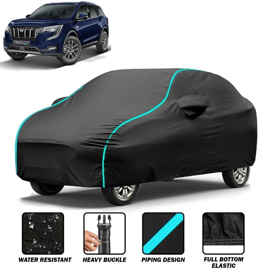 brandroofz Car Cover For Mahindra XUV 700 Universal For Car With