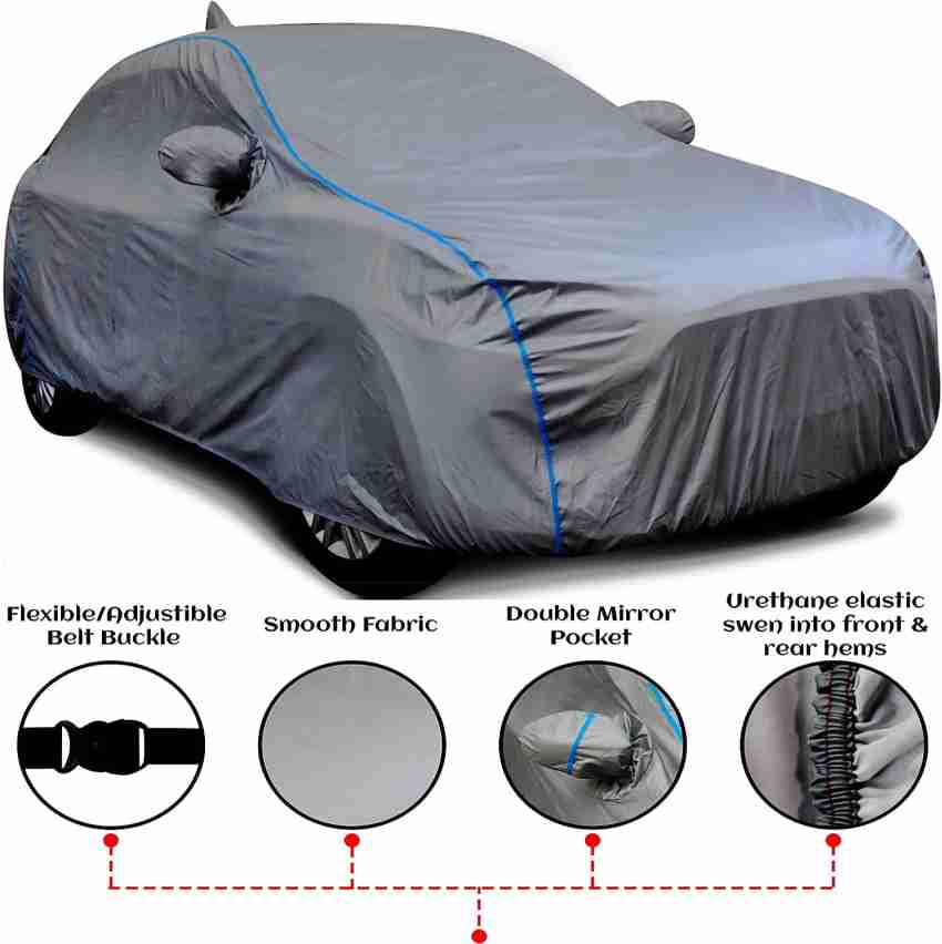 Waterproof car shop cover price