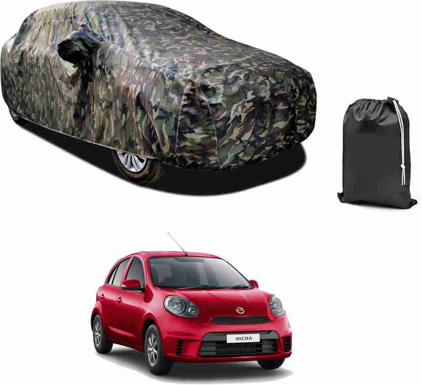 Nissan micra 2018 outlet accessories