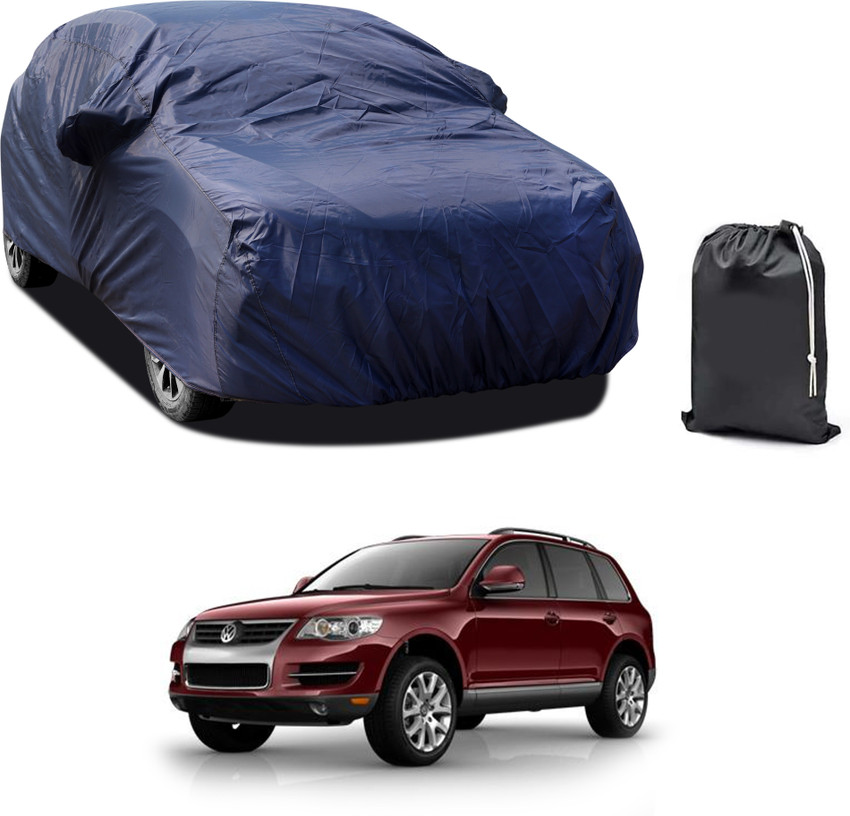Vw touareg store accessories