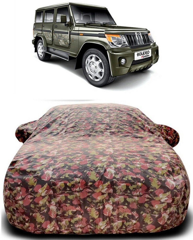 Bolero car store cover flipkart